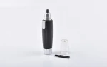 2020 Brand New Ear and Nose Hair Trimmer Professional Water Resistant Heavy Duty Steel Nose Clipper Battery-Operated