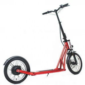 2020 china new X2m city fashion 16 inches kids adult 36V red folding fast electric scooter 350W