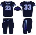2020 customize own design embroidery American  panthers chief Rugby uniform  football jersey