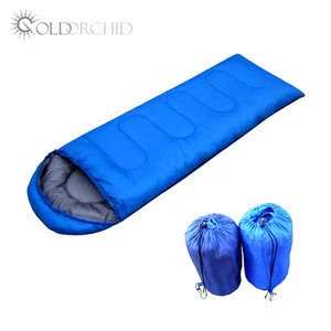 2020 Fashionable 3 Season Waterproof Sleeping Bags Outdoor Camping