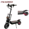 2020 Hot Sale 60v 42ah Lithium Battery Long Range 5600w Electric Scooter Full Suspension Folding Scooter for Adult