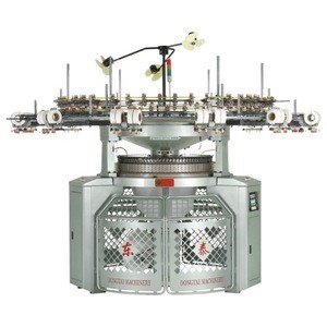 2020 Hot Sale High Quality Double Jersey Circular Knitting Machine