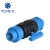 Import 2020 hot sale  PP compression single union ball valves for irrigation from China