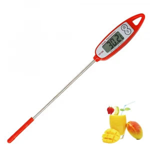 2020 hot selling  Digital Instant Read Meat Thermometer for meat BBQ Thermometer meat with Bottle Opener