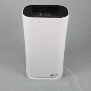2020  Latest Factory Wholesale Pm2.5 Office HEPA Filter Air Cleaner Ozone Generator Home Air Purifiers