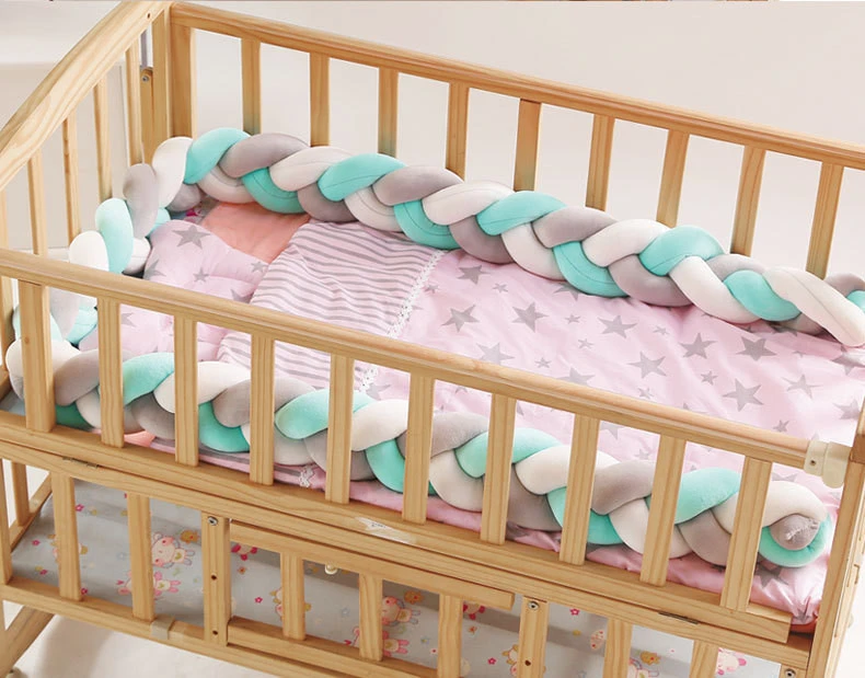 2020 New Arrival Breathable baby cradle bumper