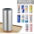 Import 2020 new arrivals 12oz Slim Can Stainless Steel Insulator Sleeve Vacuum Insulated wholesale Can Cooler Drink Slim Can with lid from China