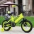 Import 2020 NEW boys 12 inch kids bike / fashion cycle for boys/cheap high quality bikes children bicycle from china factory from China