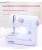 Import 2020 new design electric multi-purpose household sewing machine from China