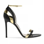 2020 New Design Women Open toe Ladies Stiletto High Heels Summer Sandals