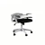 Import 2020 new High Back Ergonomic Mesh Office Chair With Adjustable Armrest and back with seat sliding from China
