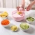 Import 2020 new multi-function plastic slicer upgraded slicer manual vegetable cutter salad maker potato onion carrot cutter from China