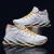 Import 2020 New Trend Blade Running Mens Shoes Men Casual Male Sneakers Women Zapatos De Mujer Hombre Plus Size 46 Zapatillas Sneaker from China