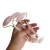 Import 2020 Newest Rose Quarts Jade Roller Face Massage Tools Rose Quarts Face Roller from China