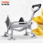 2020 Newest Vegetable Cutter Slicer French Fries Potato Cutter with High Quality