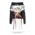 Import 2020 sequin tassels fringes drawstring stretch high waist wrap jeans tie up lace up skirt denim mini multicolor women skirt from China