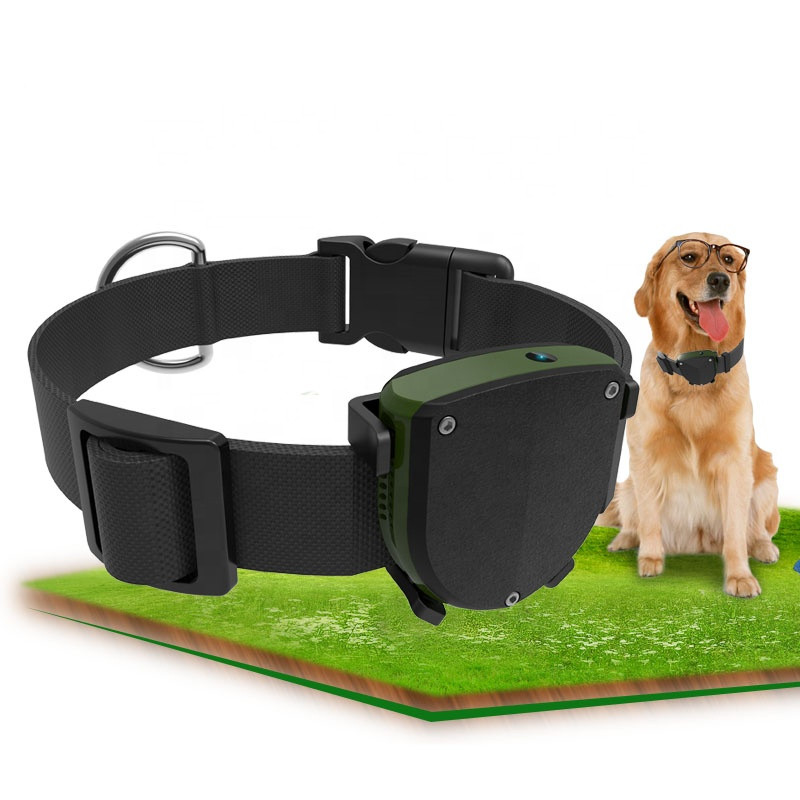 2020 SOS Alarm GSM GPRS New Mini Small Dog Pet Gps Tracker with IP67 Waterproof Grade Google Maps
