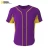 Import 2020 Trending Custom Design Top Quality  Wholesale Plain Baseball jerseys set Design Digital sublimation baseball Uniform from China