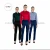 Import 2020 unisex plus size office uniform design long sleeve shirt for teacher front receptionist office hotel work from China