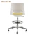 Import 2021 Best Selling White Plastic Lift Adjustable Stool Chairs Fabric Executive Swivel Home Office Chairs from Hong Kong