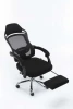 2021 CEO racing chair style cheap price computer desk chair reclining mesh office chair with foot rest