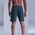 Import 2021 Custom Drawstring men best selling Jogging port  shorts waist breathable running gym shorts summer casual short pants from China