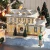 Import 2021 Decor Vases Ceramic White Wholesale Department 56 National Lampoon Christmas Vacation Griswold Holiday House from China