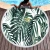 Import 2021 Fashion tropical recycled summer time sand proof blanket beach towels from China