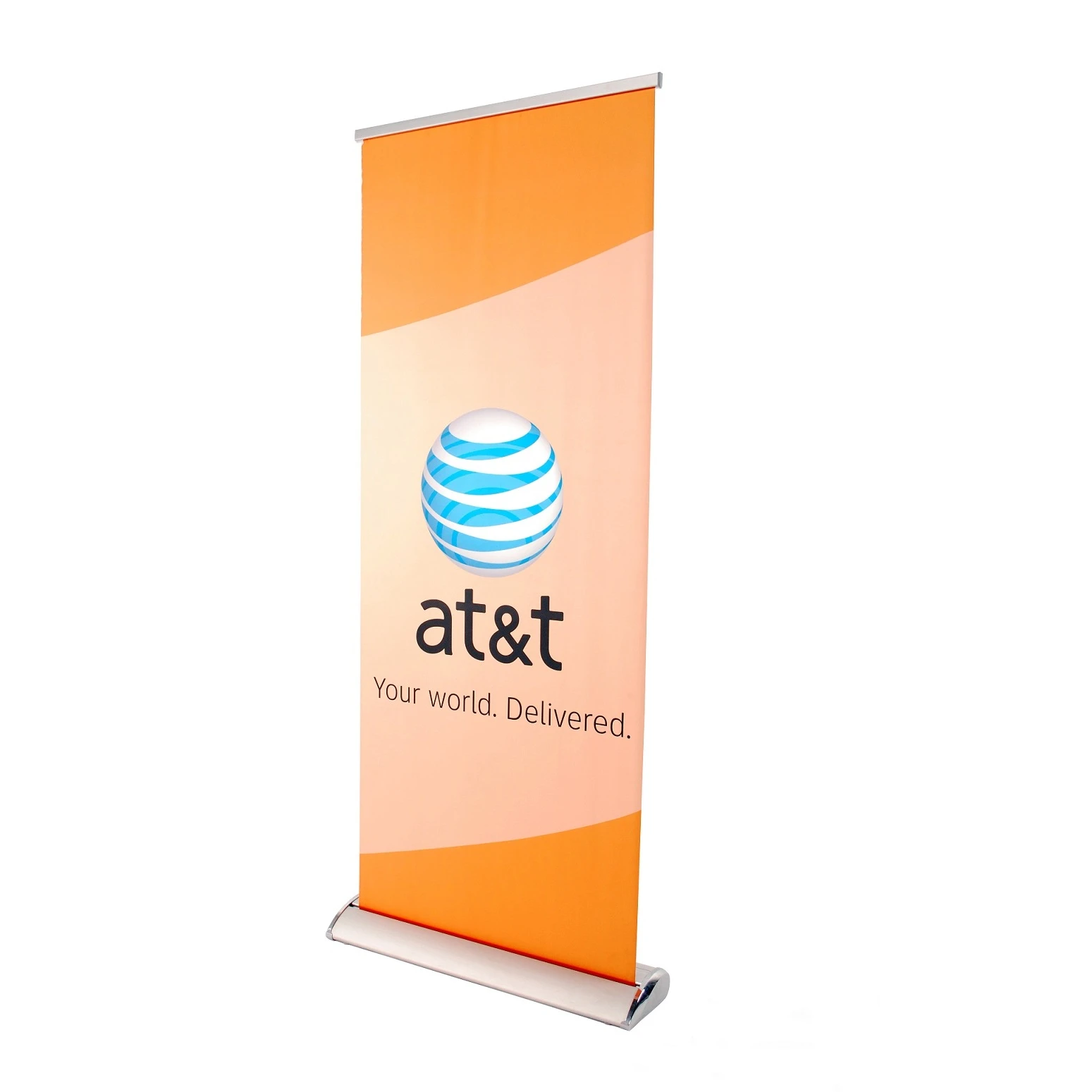 2021 high standard graphic retractable roll up banner stand