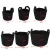 Import 2021 Hot Sale Custom Polyester Felt Plant Grow Bags Vegetable Garden Grow Bags from China