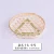 Import 2021 Hot saleHandmade Natural Round Bamboo Weaving Fruit / Bread / Vegetable Basket For Storage from China