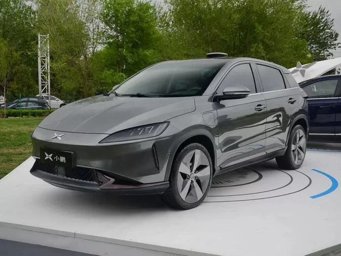 2021 Hot Sell High Speed 170km/h Pure Electric SUV Xpeng-G3 Brand New Vehicle. LHD drive Model.