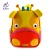 Import 2021 new 3D Cute Cartoon Neoprene Animal Waterproof Schoolbag Kids Backpack Back Pack from China