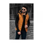 2021 New Design Fashion Sleeveless Jacket Mens Vest
