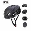 2021 New Design In Mold Adult Custom Bike Helmet Cycle Helmet Bike Helmet Specialize for Mens Safety Protection