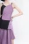 Import 2021 New Fashion Asymmetric Color 2-piece-set Suspenders Women Skirts And Tops Sets Two Piece Skirt Set from China