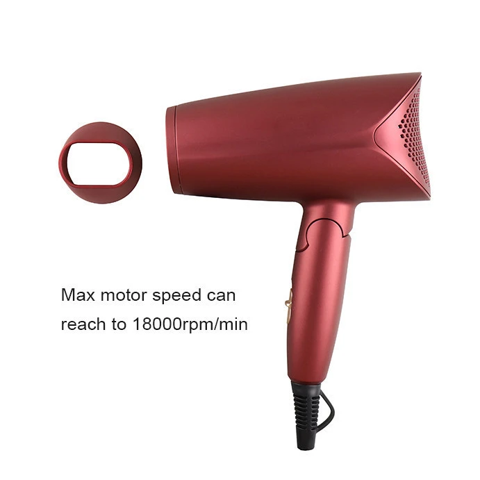 2021 New Trend Fashion Style Salon Fast  Dryer Brush Electronic Professional Hair Dryer brush Revair hair dryer