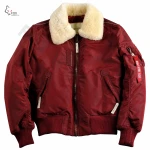 2021 Oversize blank nylon military Style oem custom plain high quality ma1 pilot flight bomber jacket men