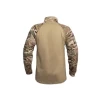 2022 G4 Combat Uniform Shirt & Pants Tactical BDU Pads Clothing Paintball Airsoft Suit Outdoor Uniform with Pads