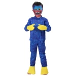 2022 new design Halloween Children Poppy Play time Cosplay Jumpsuit poppy playtime costume