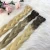 Import 2022 Remy Hair Flat Weft blonde human Hair Extensions  cuticle aligned hair extensions from Pakistan