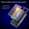 2023 New Solar Charging Wholesale Outdoor USB Mini Keychain Light COB Work Car Repair Home Emergency Night Light