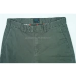 2024 Hot sale mens tailored pants & trousers Fast drying Oversized mens cargo pants trousers