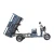 Import 2024 New China Tricycle Electric Freight Tricycle Is Suitable from China