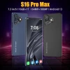 2024 New Smartphone 16 Pro Max Original Cell Phone Telkomsel Celcom Service Provider 16G+1TB Android Global  5G Mobile Phone