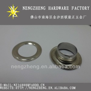 20.5*12*6MM Stainless Steel eyelets/grommets