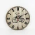 Import 20CM Sublimation Blank MDF Clock Sublimation Wall Clock from China
