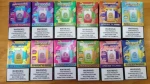 20K 18K 15K 12K 10K Puff Mr. Disposable Vape Wholesale I E-Cigarette Mr. Goodie 20K Puff