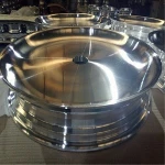 21 forged alloy motorcycle wheel blank