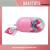 21 pcs pink capsule shape doctor toy for children